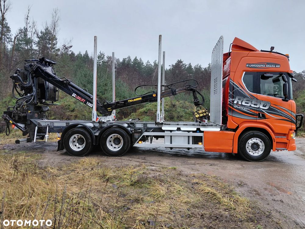 Scania R650 - 6