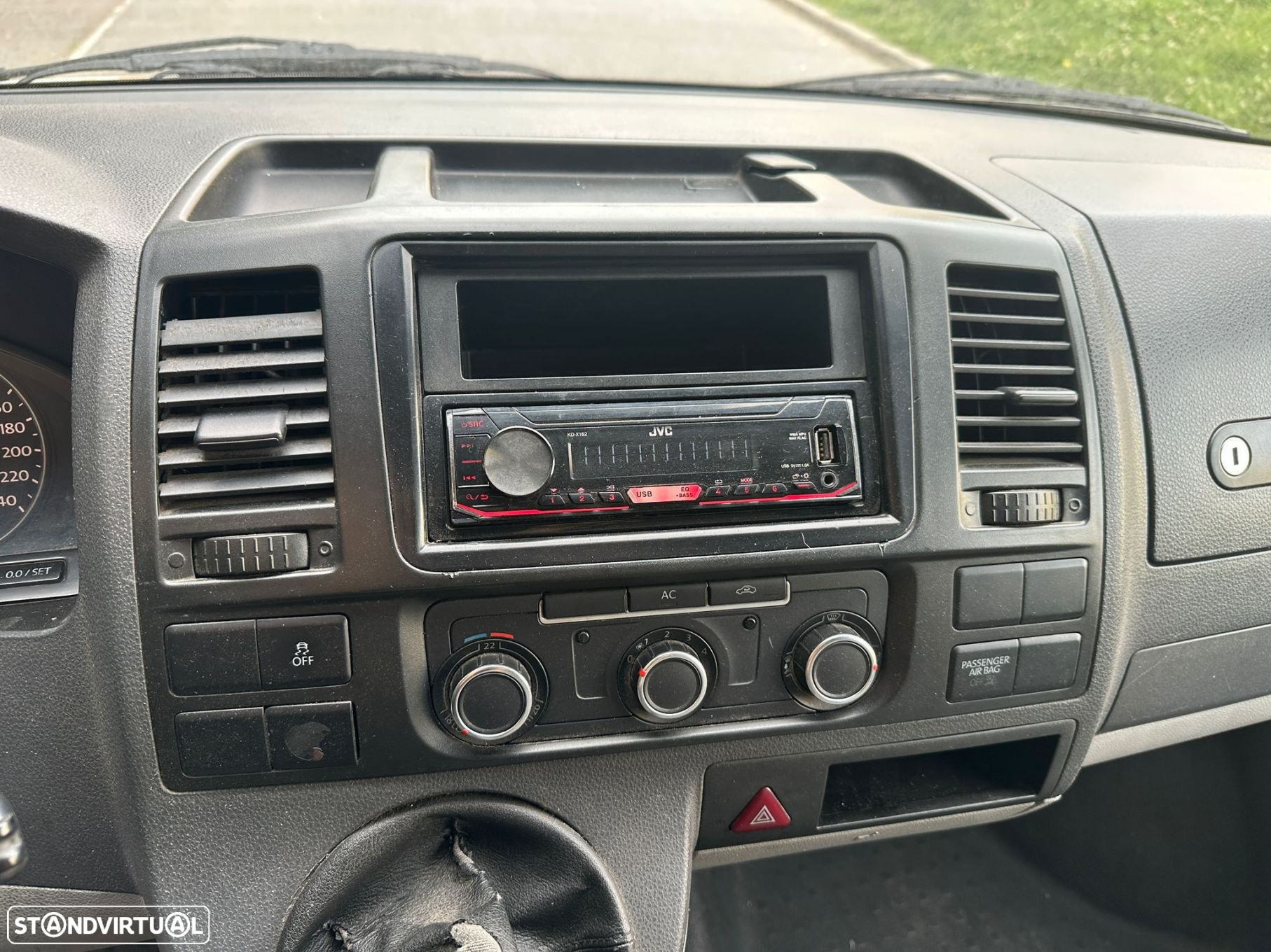VW Transporter 2.0 TDi 102 CD L.Extra - 14