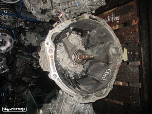 Caixa Velocidades CD01  CD001 FS6R31A NISSAN 350Z COUPE Z33 2004 3.5I 280CV 3P CINZENTO GASOLINA 6V - 1