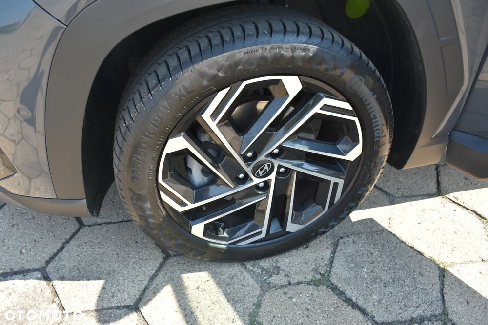 Hyundai Tucson 1.6 CRDi 48V-Hybrid 2WD DCT Prime - 39