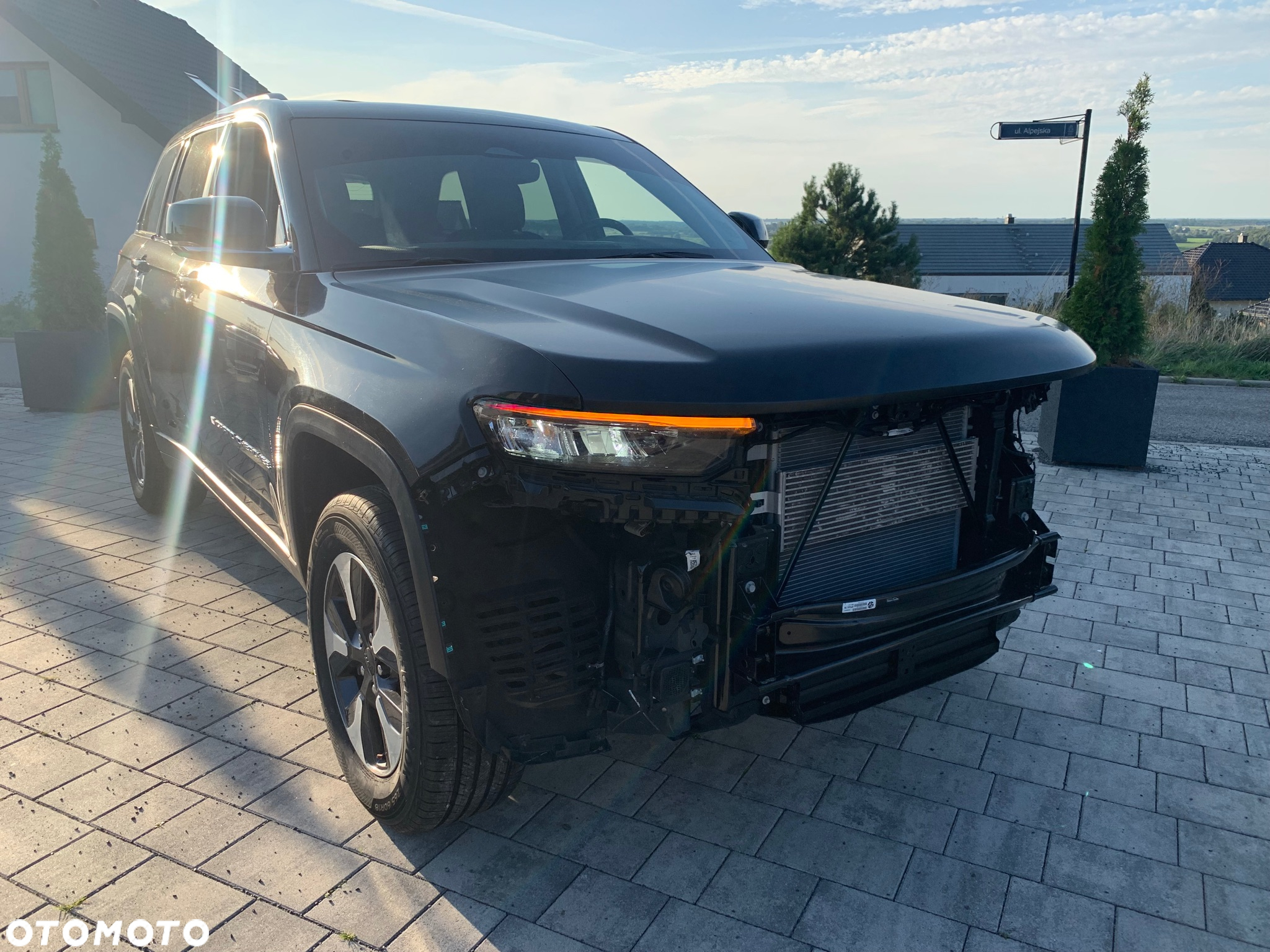 Jeep Grand Cherokee 2.0 4xe PHEV Limited - 6