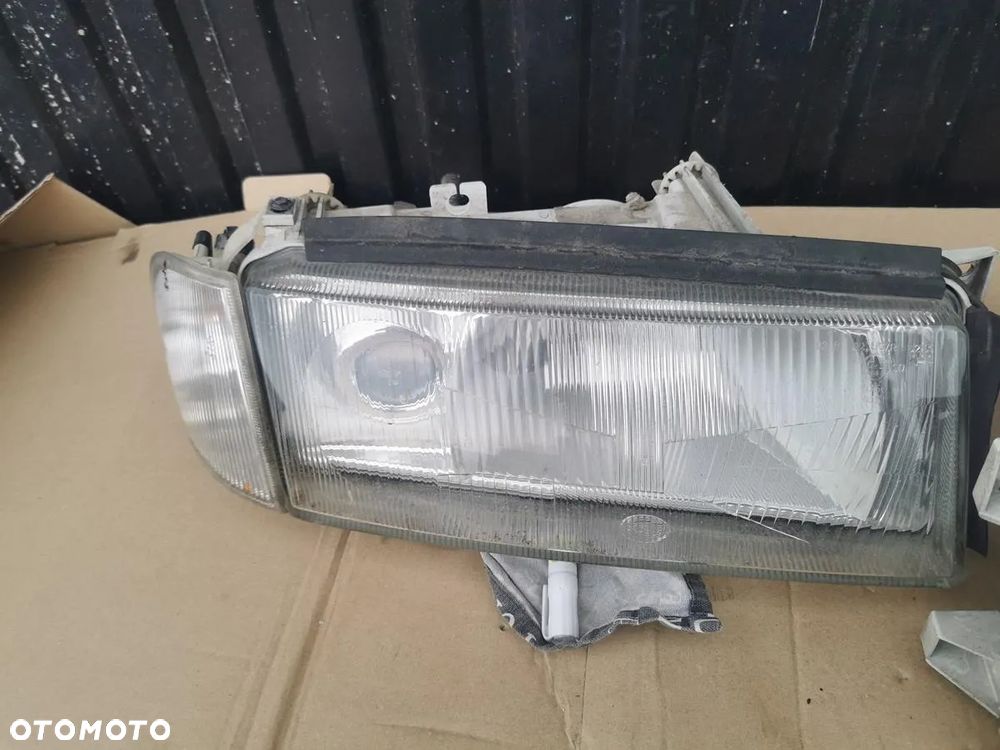 SKODA OCTAVIA I LAMA LAMPY PRZÓD LEWA PRAWA ORG! WYSYŁKA - 3
