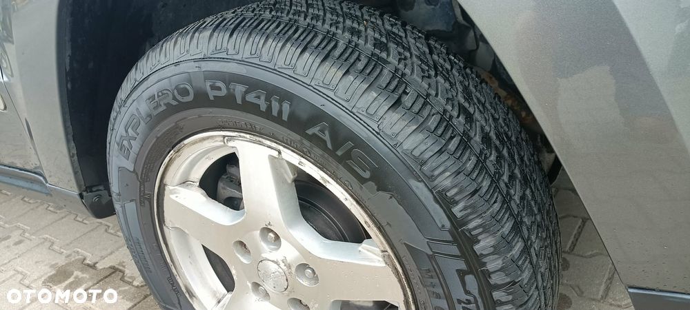 Jeep Grand Cherokee - 28