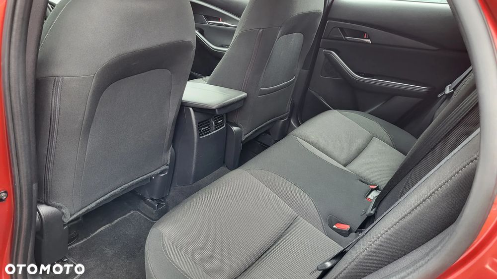 Mazda CX-30 e-SKYACTIVE G 122 EXCLUSIVE-LINE - 22