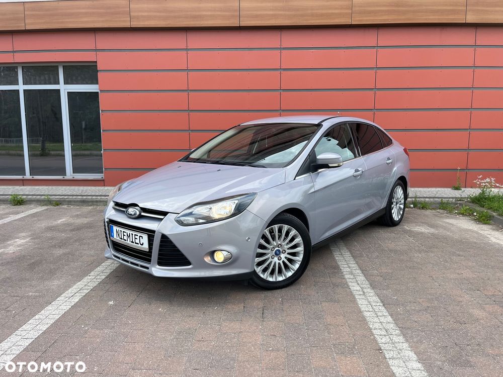 Ford Focus 2.0 TDCi Titanium - 8