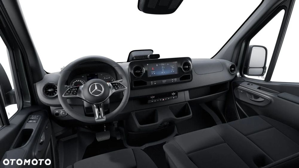 Mercedes-Benz Sprinter 319 CDI KA OM654 długi PRO - 9