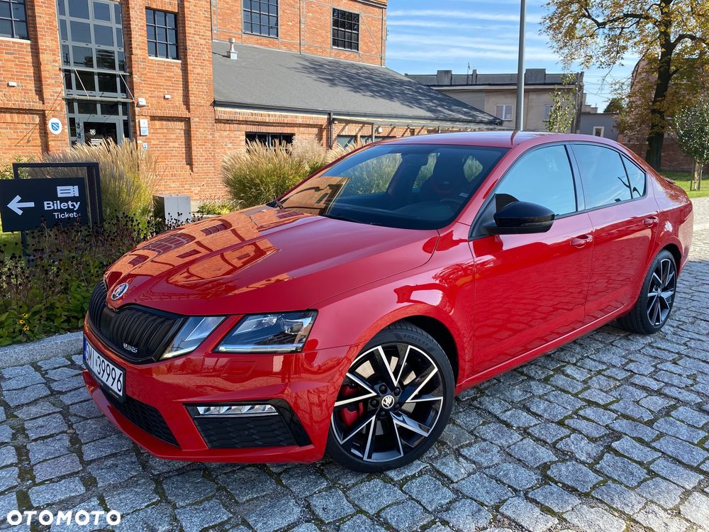 Skoda Octavia 2.0 TSI RS 245 DSG - 5