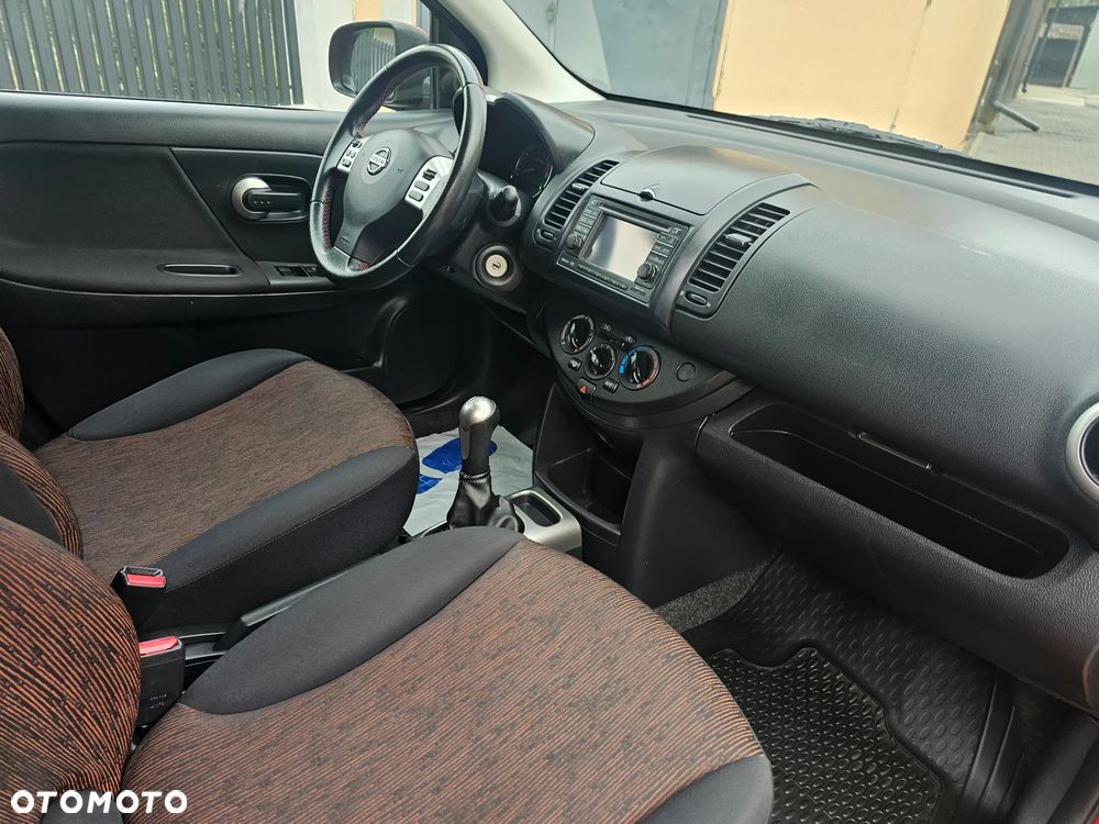 Nissan Note 1.4 I-Way+ - 28