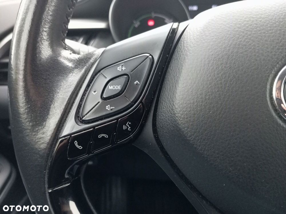 Toyota C-HR 1.8 Hybrid GPF Comfort - 15