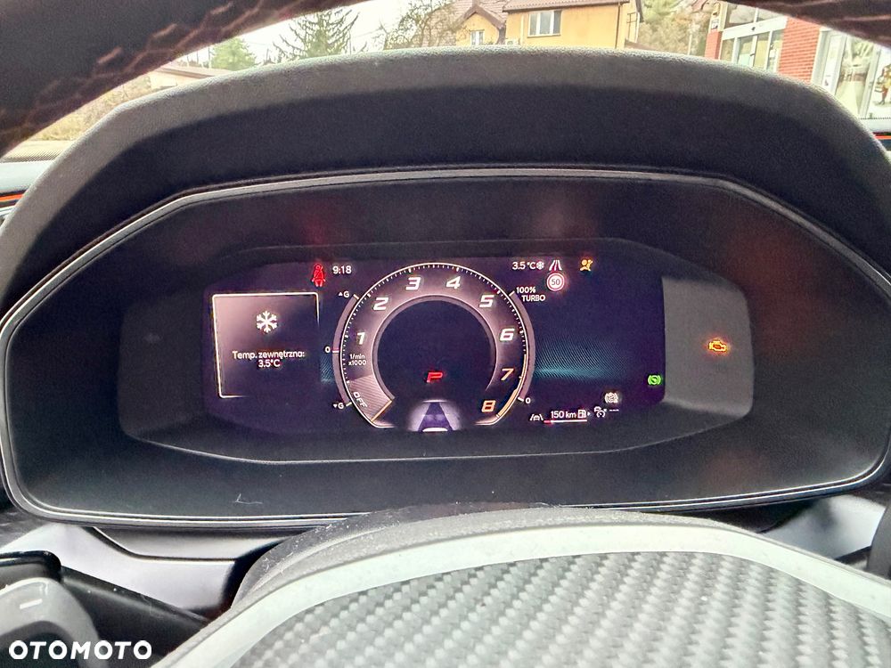 Cupra Leon - 15