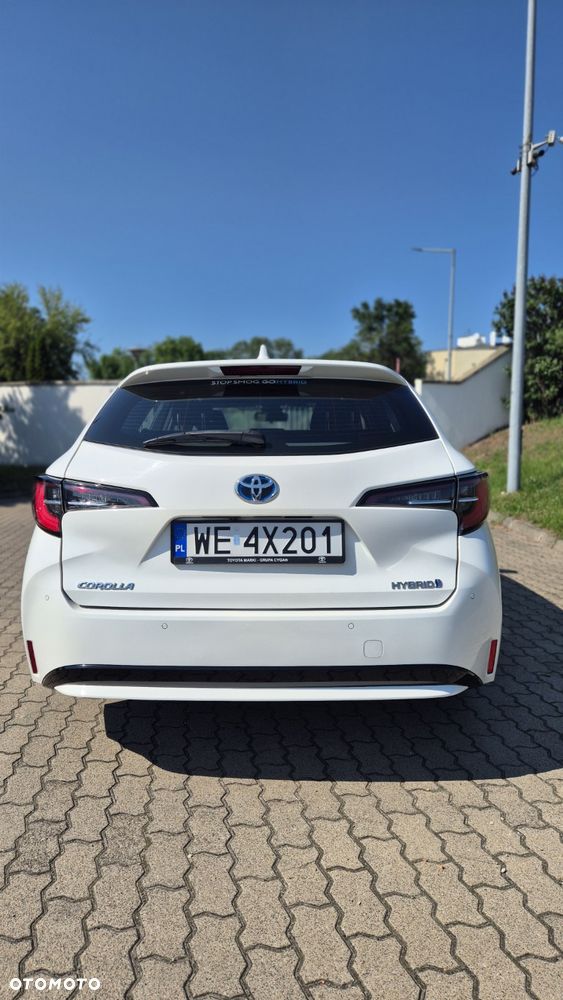 Toyota Corolla - 5