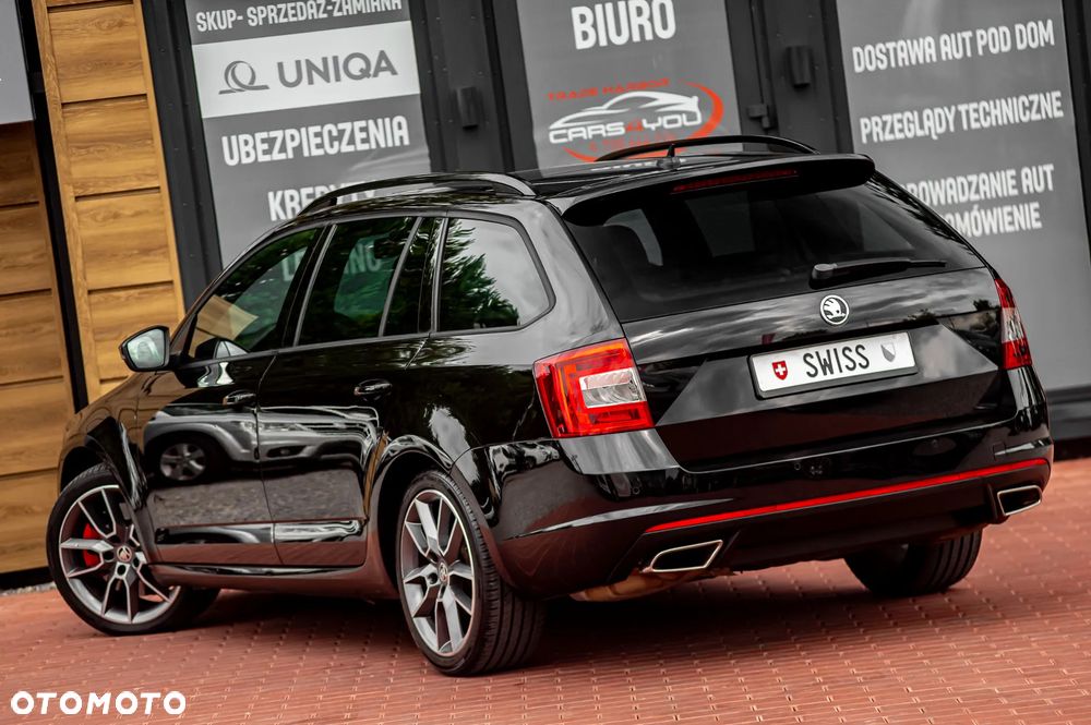 Skoda Octavia 2.0 TSI (Green tec) DSG RS - 11