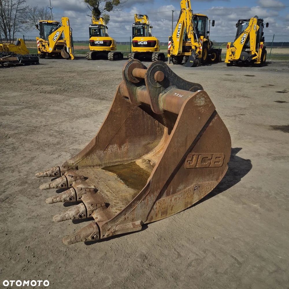 Łyżka używana 120cm ORG JCB JS220 nr.3336 - 9