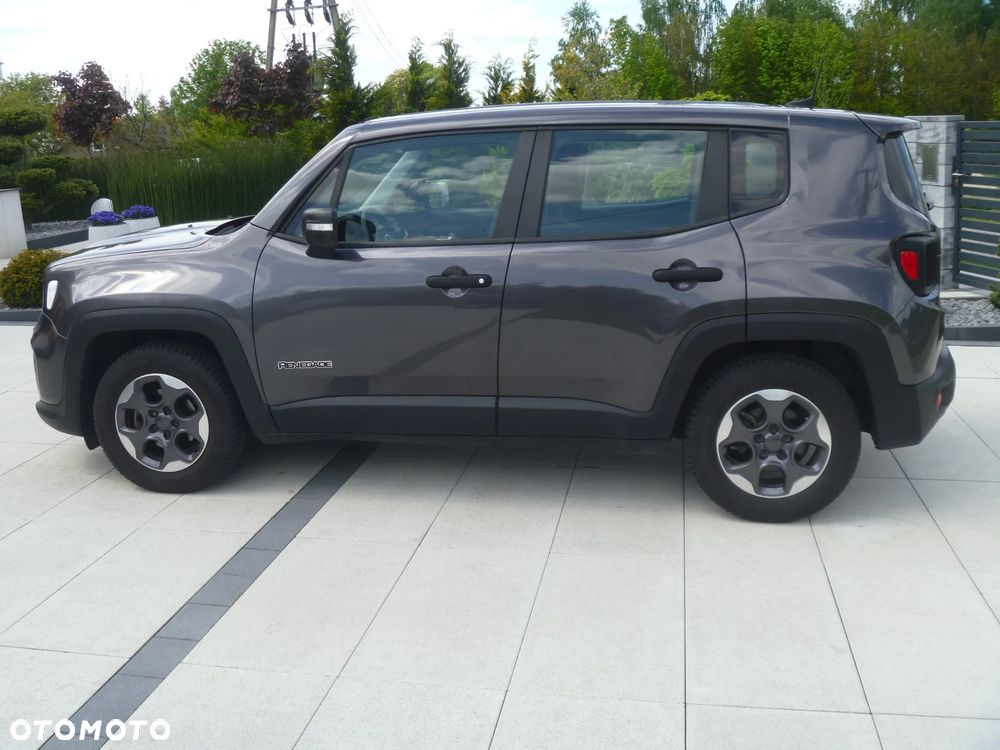 Jeep Renegade 1.0 GSE T3 Turbo Sport FWD S&S - 5