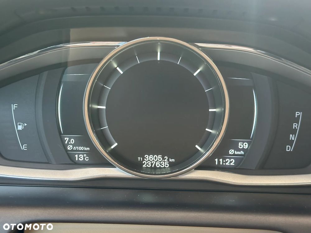 Volvo XC 60 D4 Drive-E Summum - 5