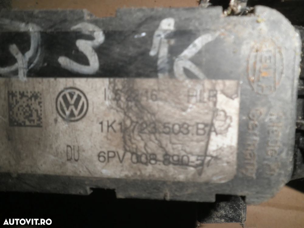 Pedala acceleratie Audi Q3 2.0 TDI 1K1723503BA - 2