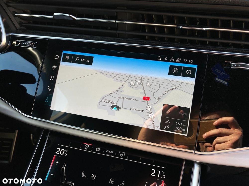 Audi Q7 55 TFSI mHEV Quattro S Line Tiptr - 26