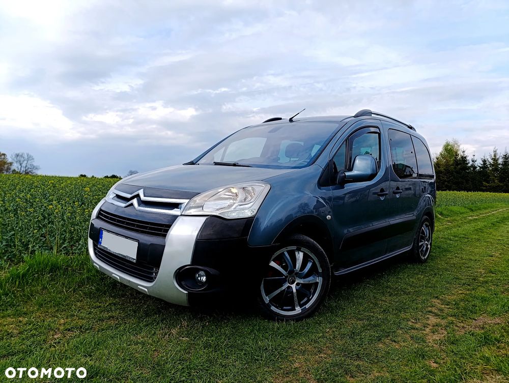 Citroën Berlingo 1.6 HDi Equilibre Navi XTR - 1