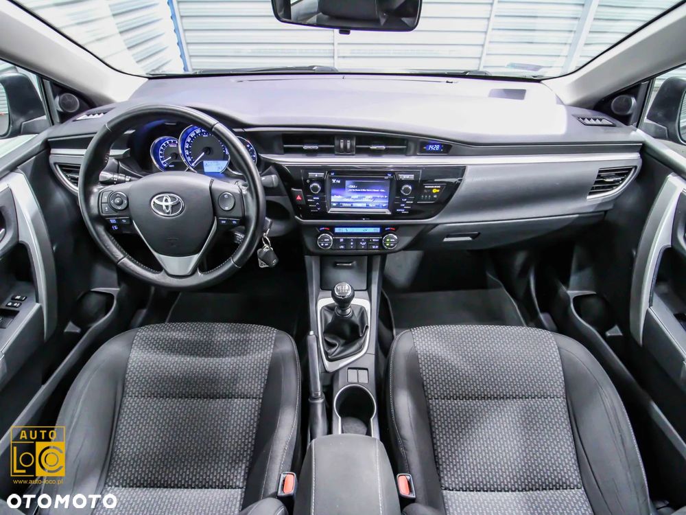 Toyota Corolla 1.33 Premium EU6 - 5