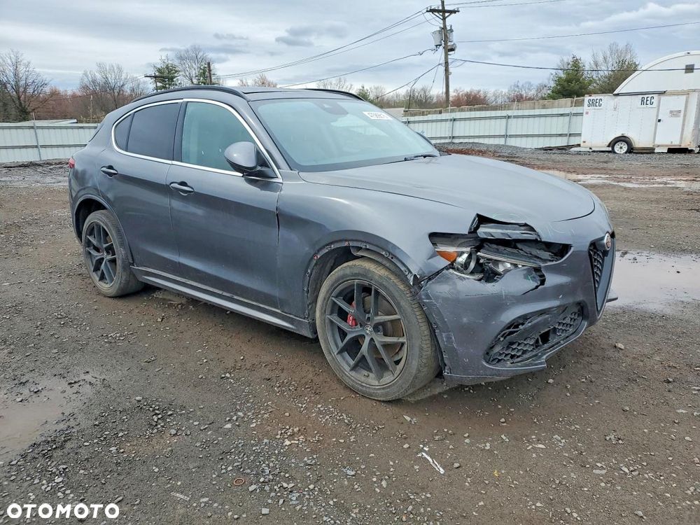 Alfa Romeo Stelvio 2.0 Turbo TI Q4 - 1