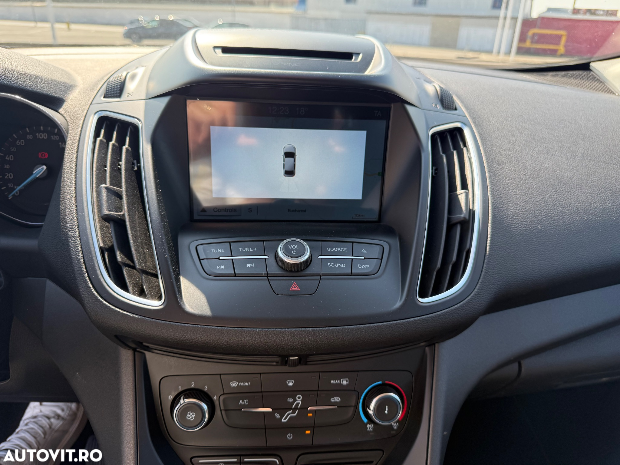 Ford C-Max 1.5 TDCi Start-Stop-System Business Edition - 21