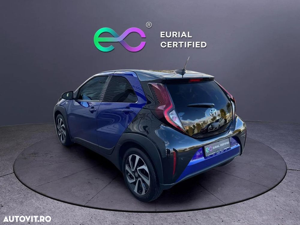 Toyota Aygo X Pulse - 7