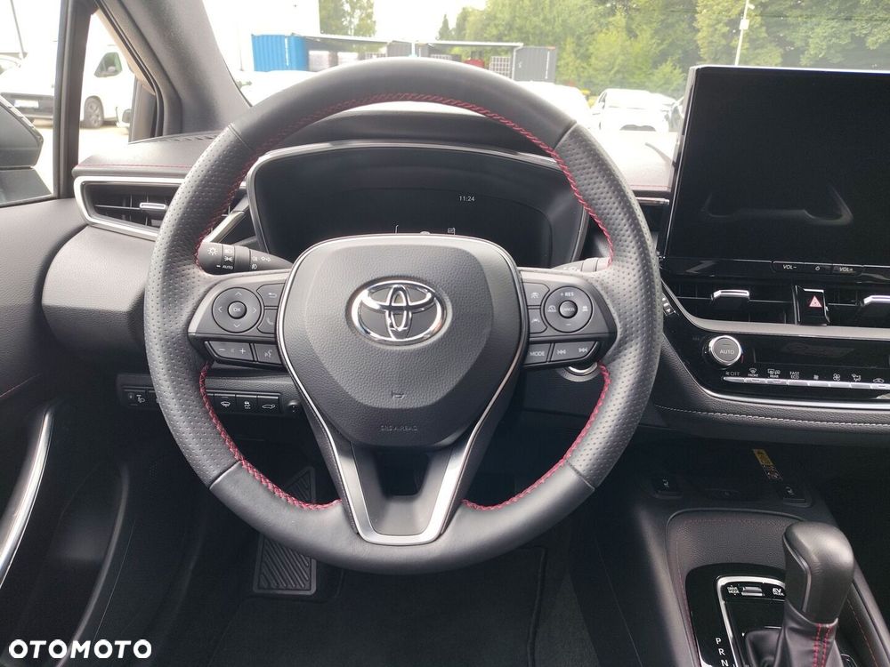 Toyota Corolla 1.8 Hybrid GR Sport Dynamic - 13