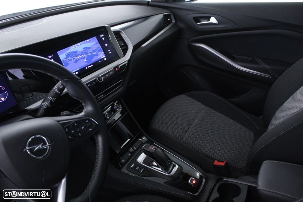 Opel Grandland 1.5 CDTI GS Line AT - 32