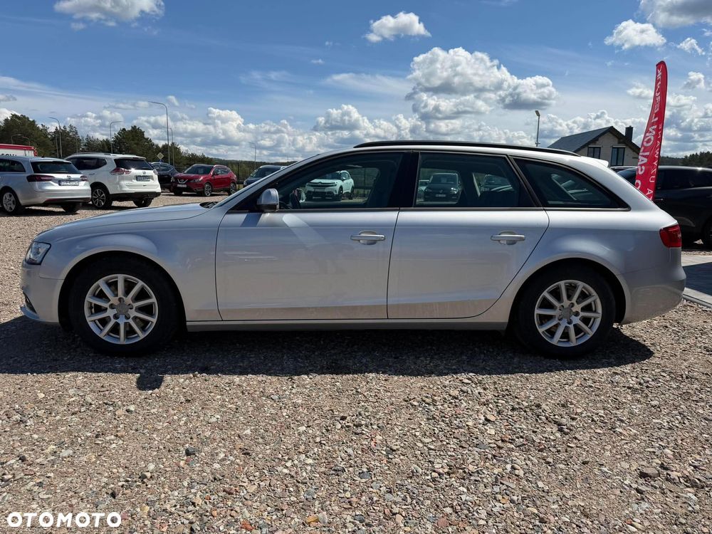 Audi A4 Avant 2.0 TDI DPF Ambiente - 7