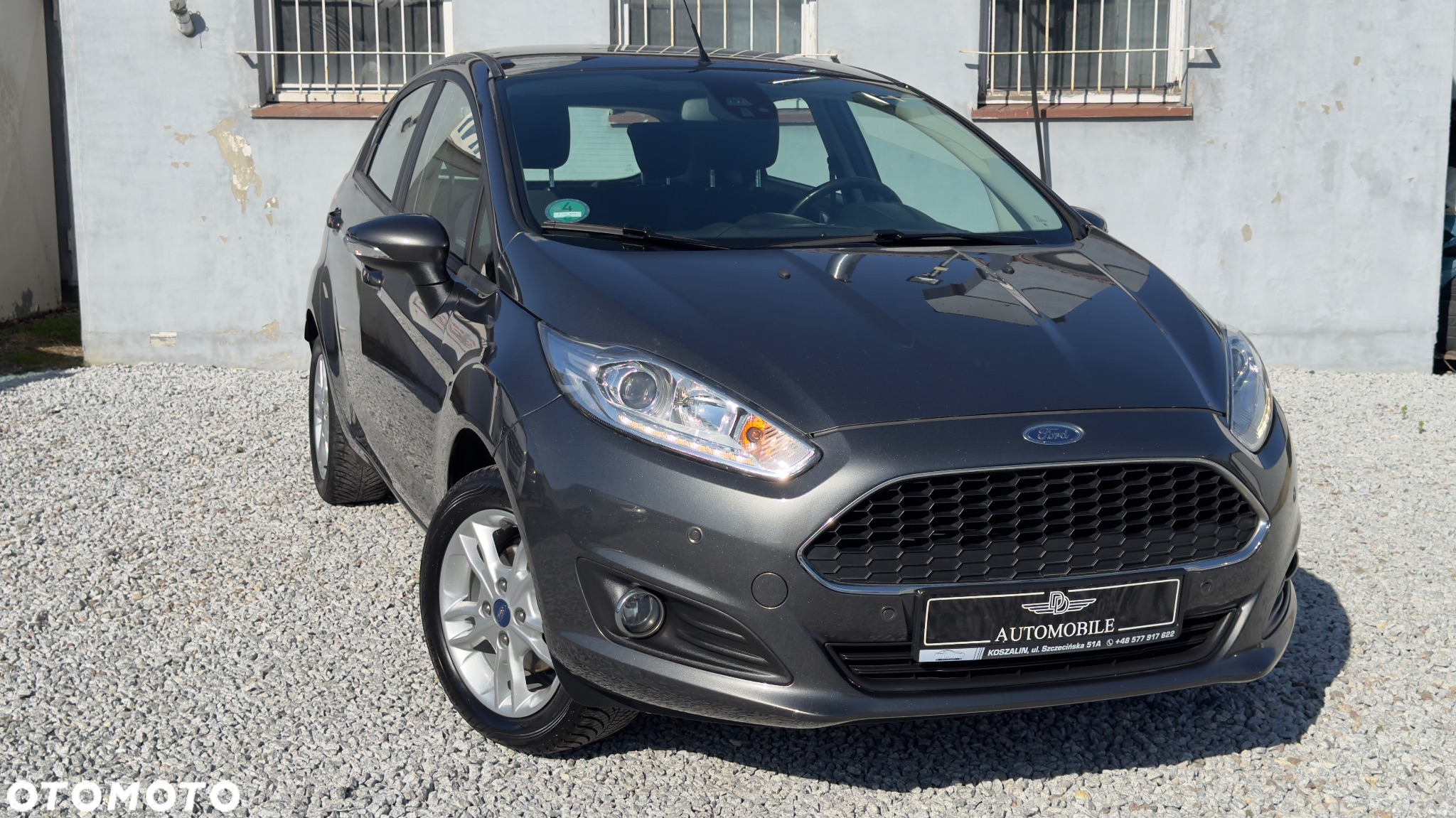 Ford Fiesta - 7
