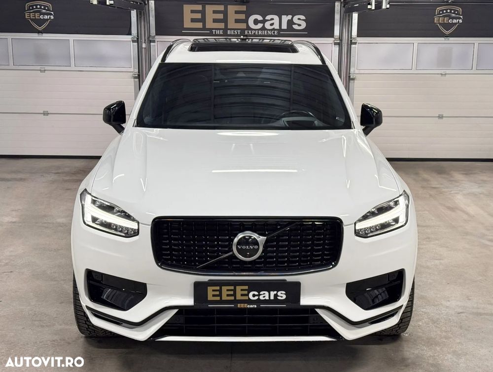 Volvo XC 90 B5 D AWD Geartronic RDesign - 32
