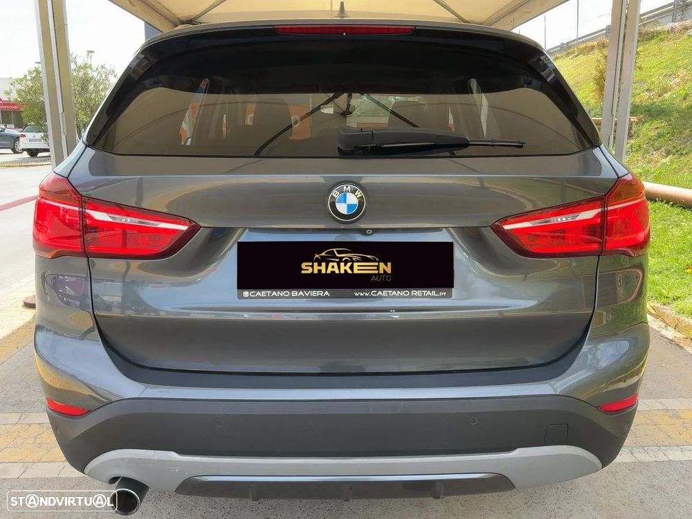 BMW X1 16 d sDrive Line Sport - 4
