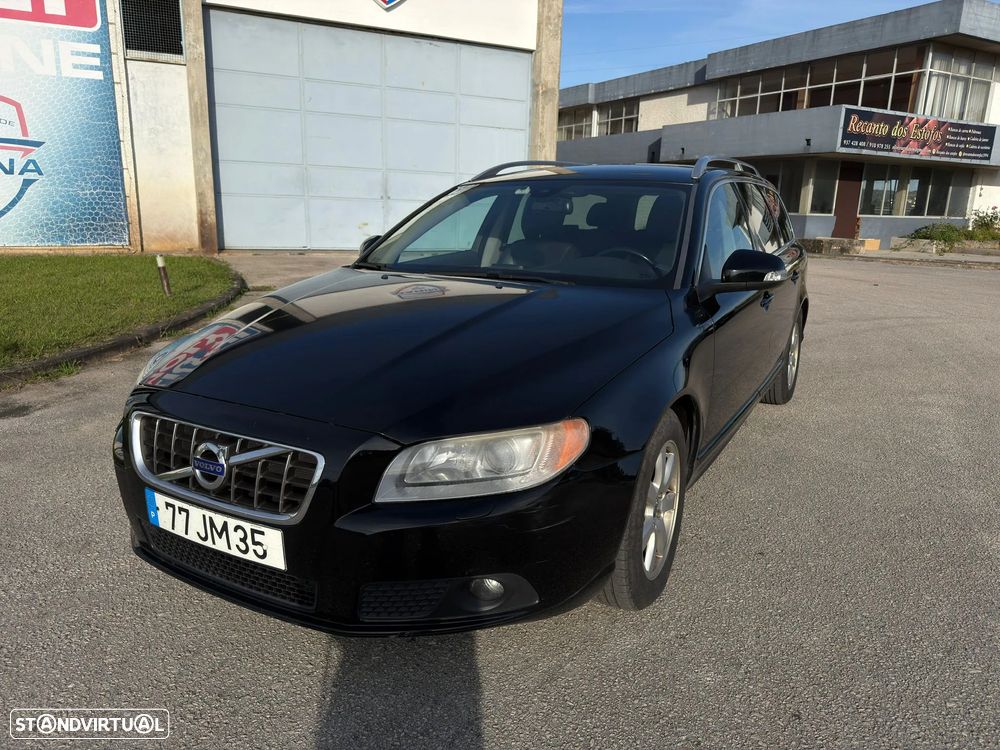 Volvo V70 1.6 D Drive Summum - 7
