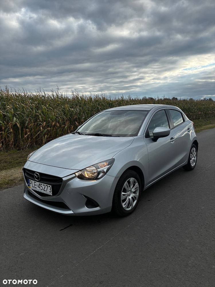 Mazda 2 1.5 Skymotion - 2