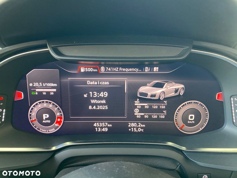 Audi R8 Spyder 5.2 FSI Quattro - 37