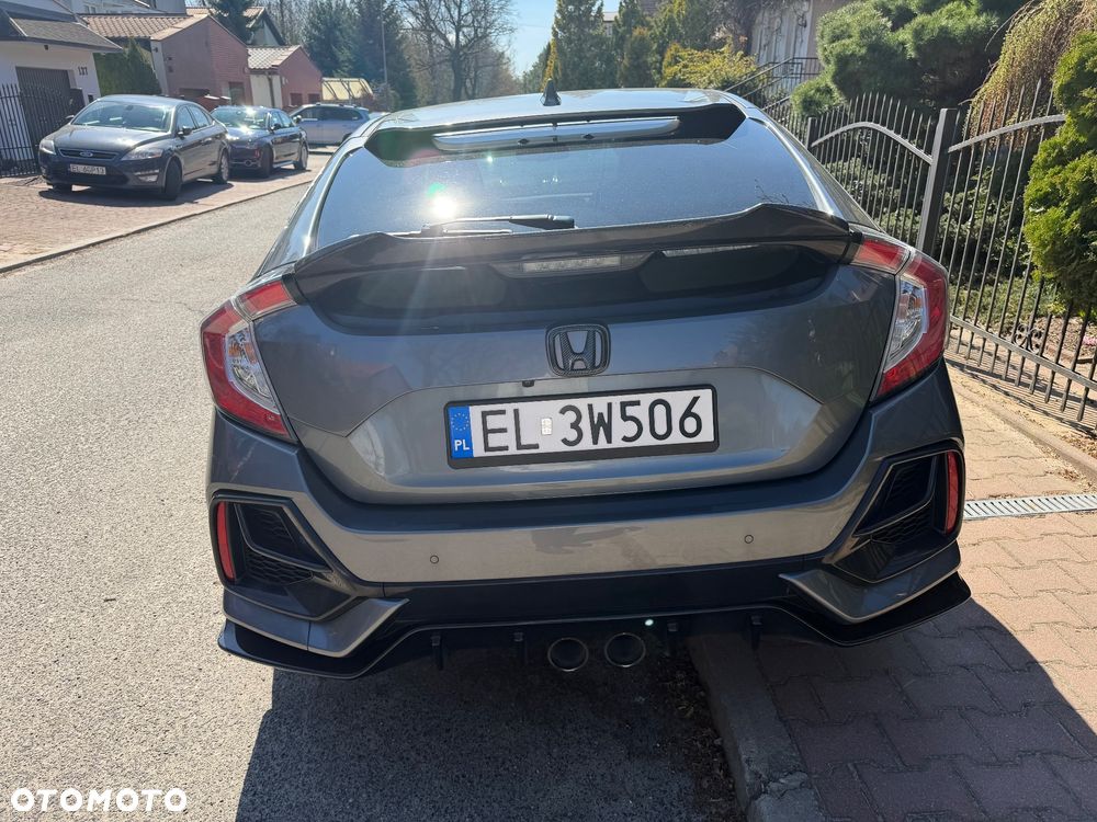 Honda Civic 1.5 T Sport Plus (Navi) - 3