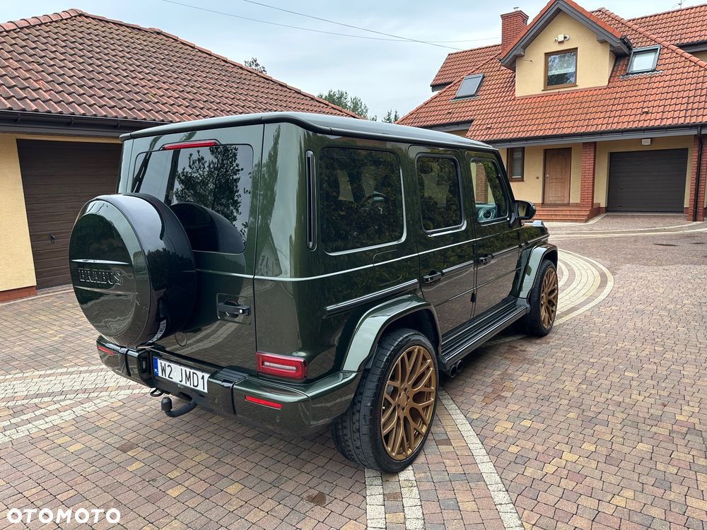 Mercedes-Benz G-Class 2022 photo 5
