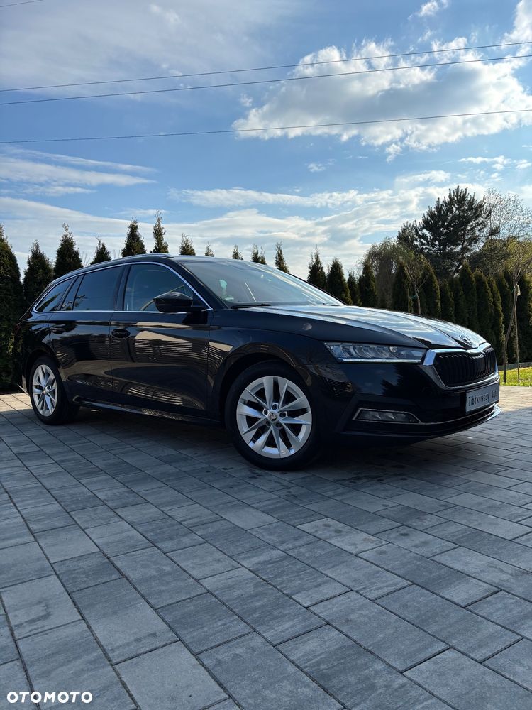 Skoda Octavia 2.0 TDI DSG Style - 6