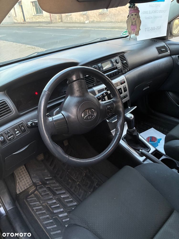 Toyota Corolla 2005 photo 3