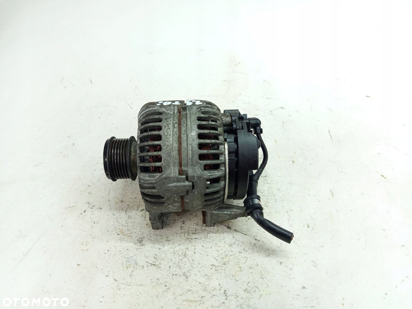 ALTERNATOR GOLF V CADDY III SKODA OCTAVIA II AUDI A3 8P 1.9 TDI 06F903023F - 2