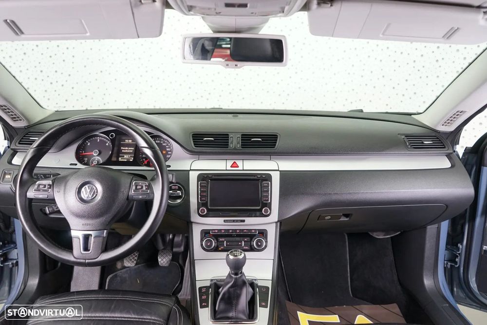 VW Passat CC 2.0 TDi - 15