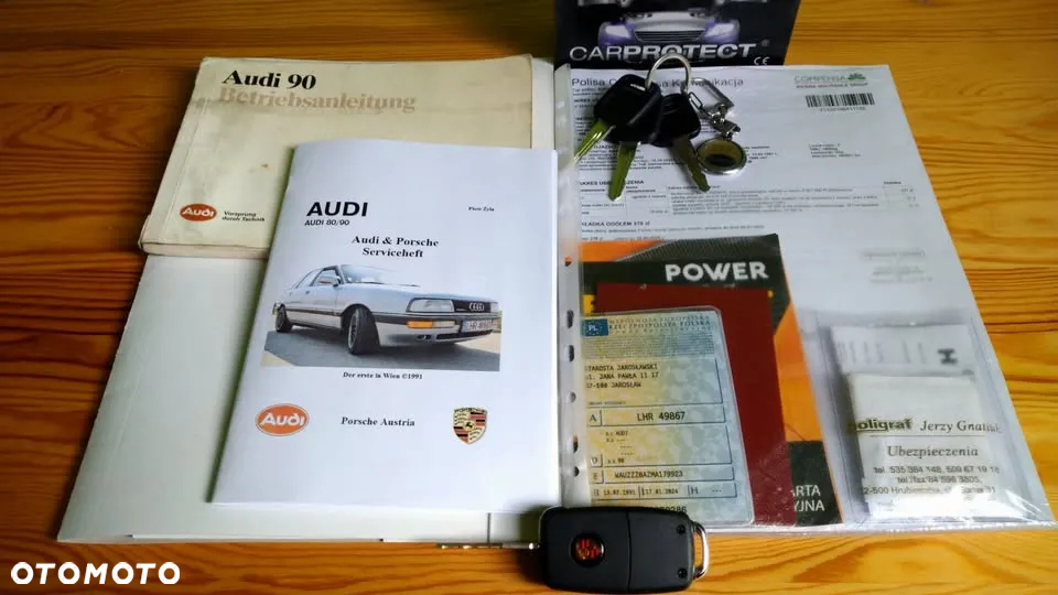 Audi 90 2.0 - 40