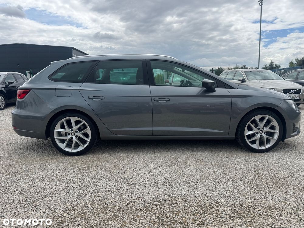 Seat Leon 2.0 TDI FR S&S EU6 - 13