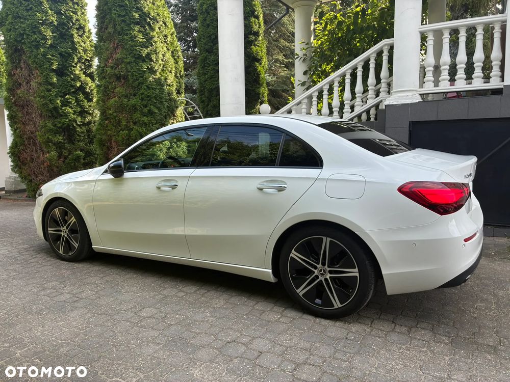 Mercedes-Benz Klasa A 200 d 8G-DCT Lim Progressive Advanced - 14