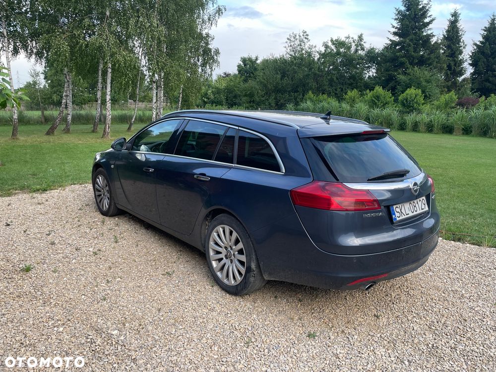 Opel Insignia 2.0 CDTI Sport - 7