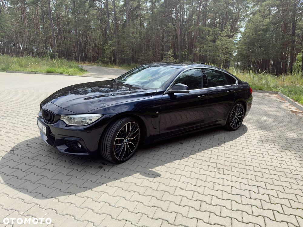 BMW Seria 4 435i xDrive M Sport - 9