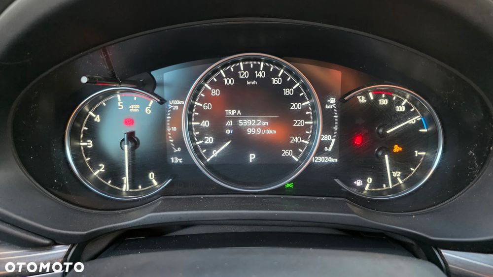 Mazda CX-5 SKYACTIV-D 184 SCR AWD Sports-Line - 21