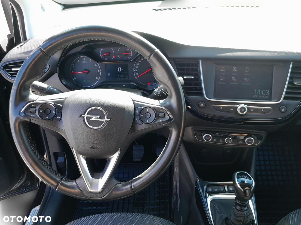 Opel Crossland X 1.2 T 120 Lat S&S - 13