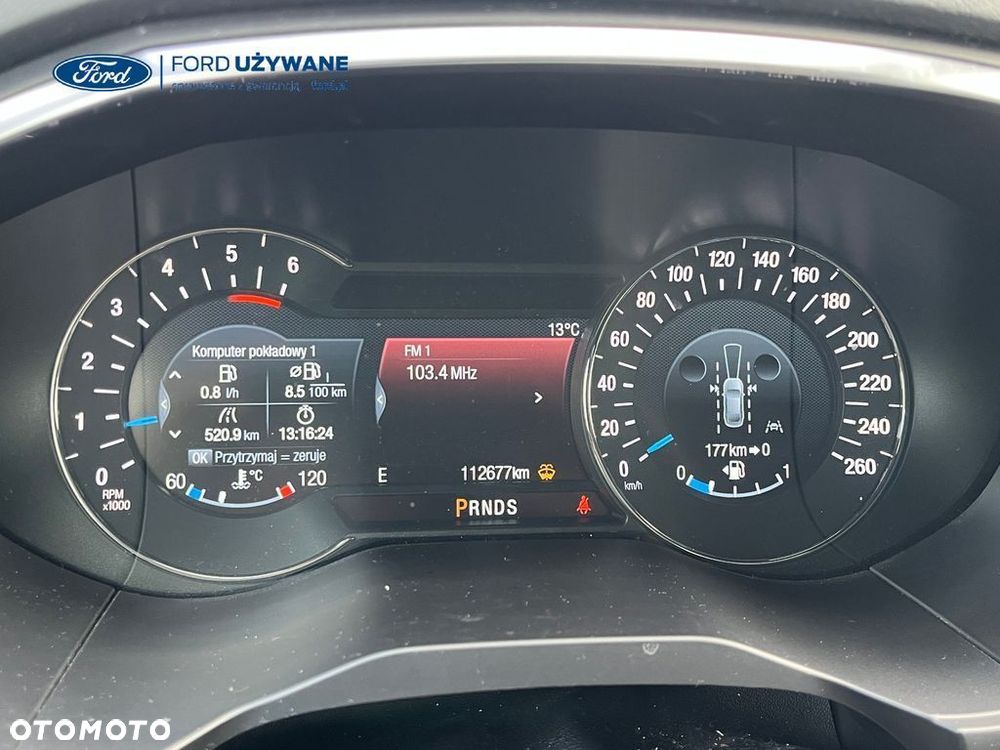 Ford S-Max 2.0 EcoBlue AWD ST-Line - 14