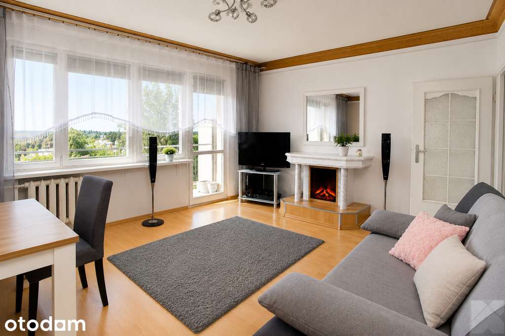 Mieszkanie ul. Lwowska 3 pokoje balkon